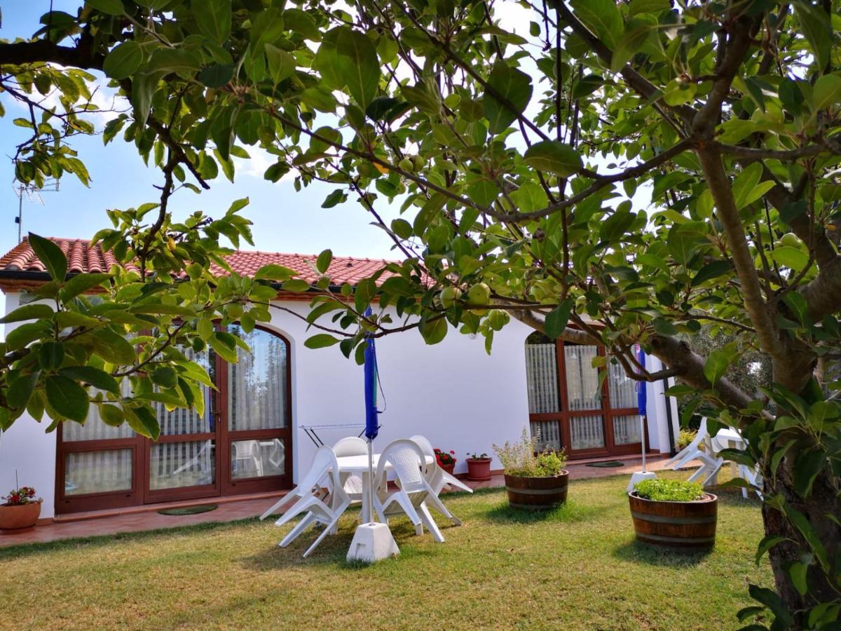 Agriturismo Valle Dei Venti Populonia Exterior foto