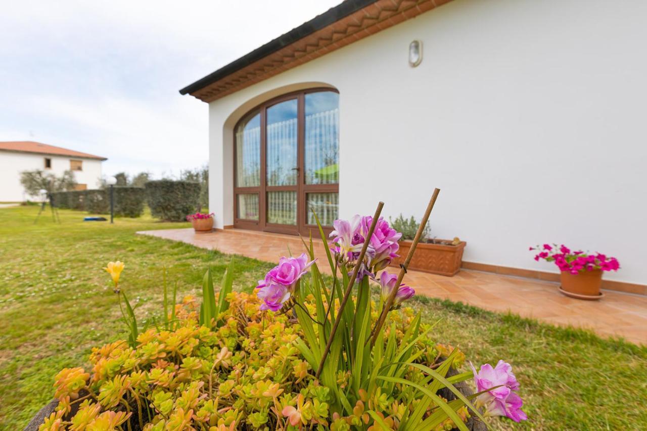 Agriturismo Valle Dei Venti Populonia Exterior foto