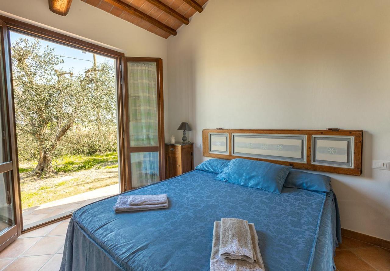 Agriturismo Valle Dei Venti Populonia Exterior foto