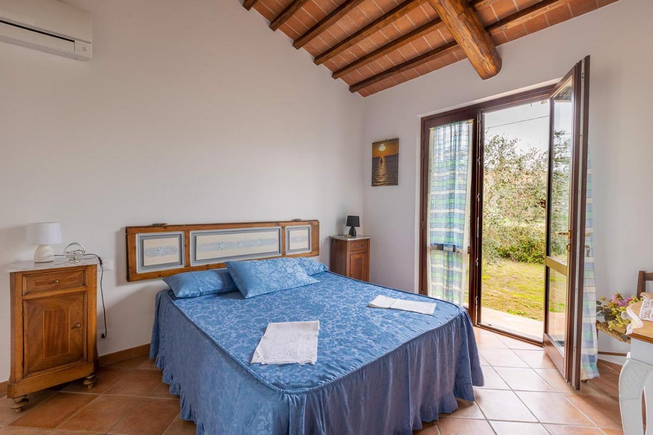 Agriturismo Valle Dei Venti Populonia Exterior foto