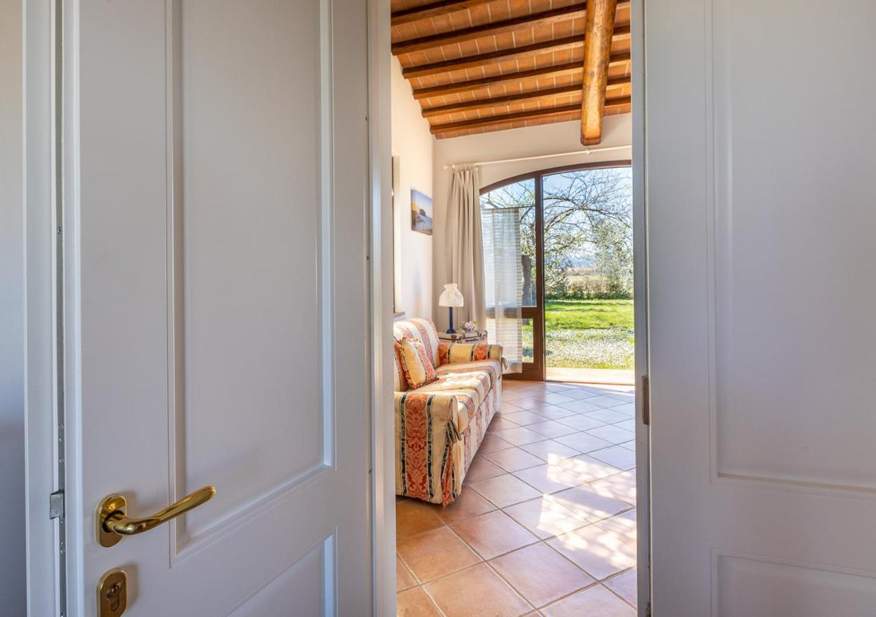 Agriturismo Valle Dei Venti Populonia Exterior foto