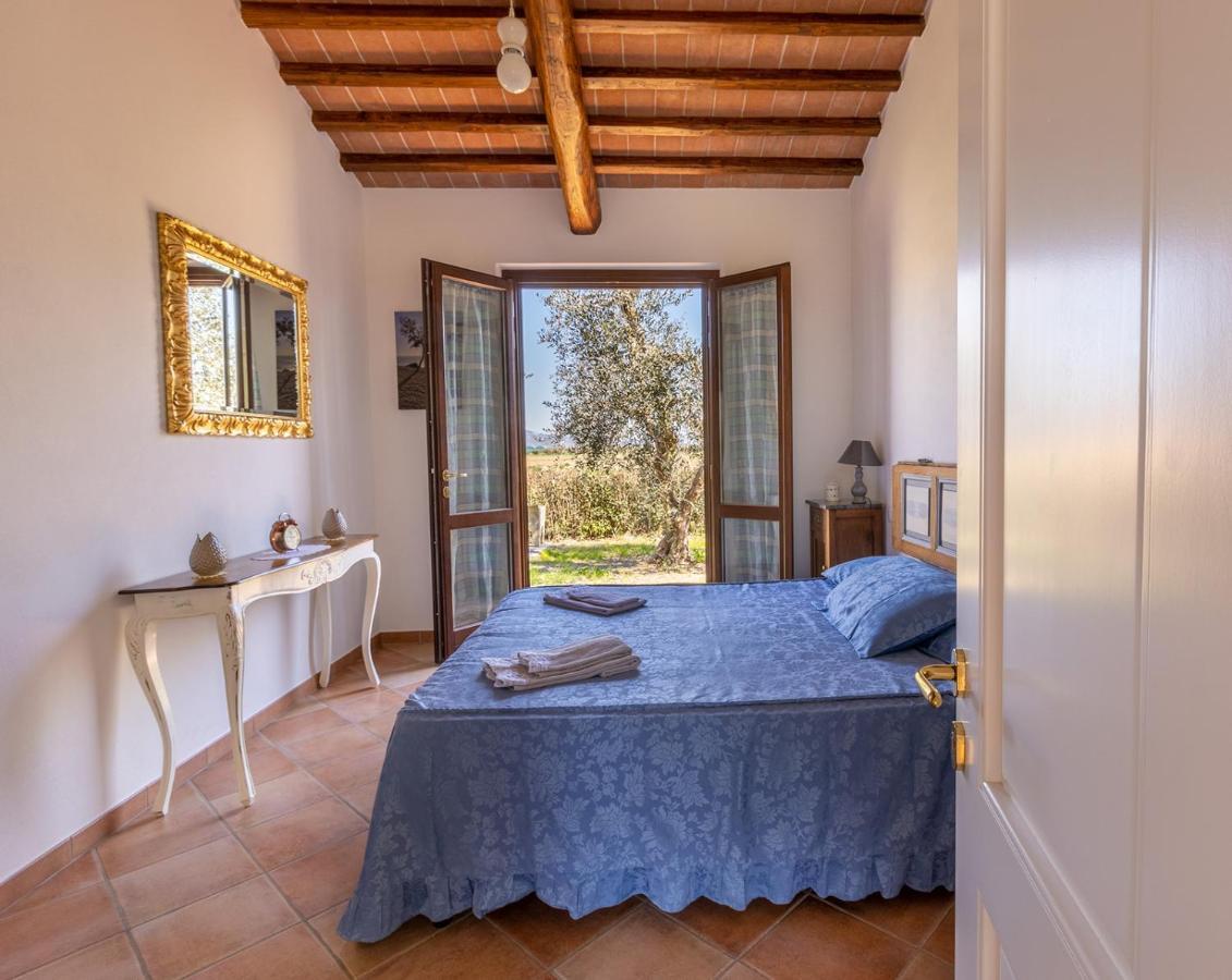 Agriturismo Valle Dei Venti Populonia Exterior foto