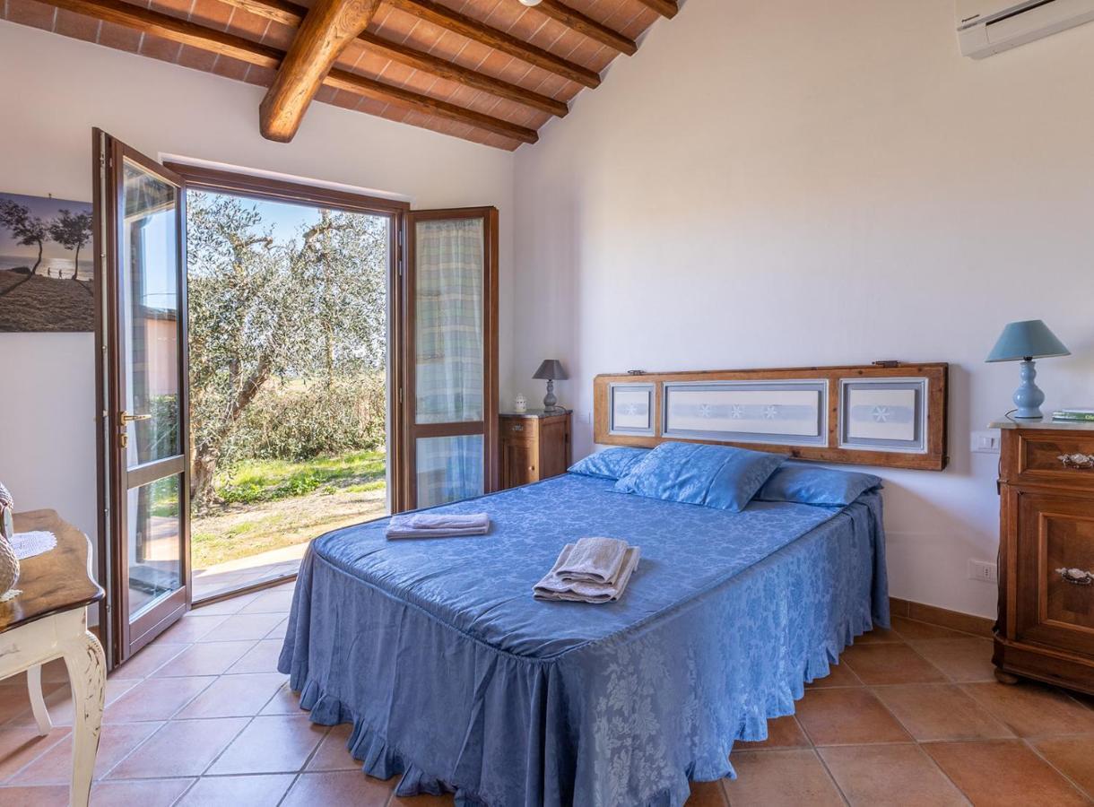 Agriturismo Valle Dei Venti Populonia Exterior foto