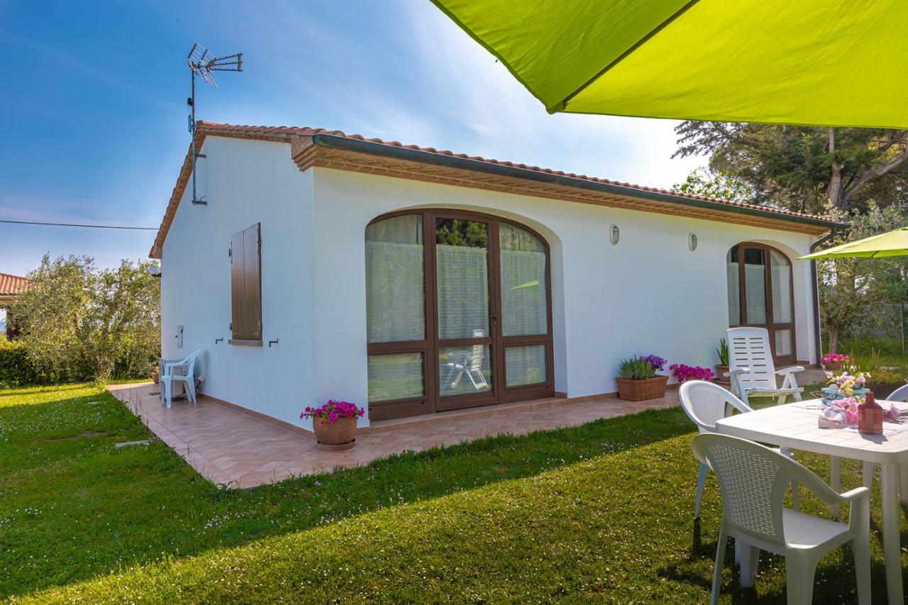 Agriturismo Valle Dei Venti Populonia Exterior foto