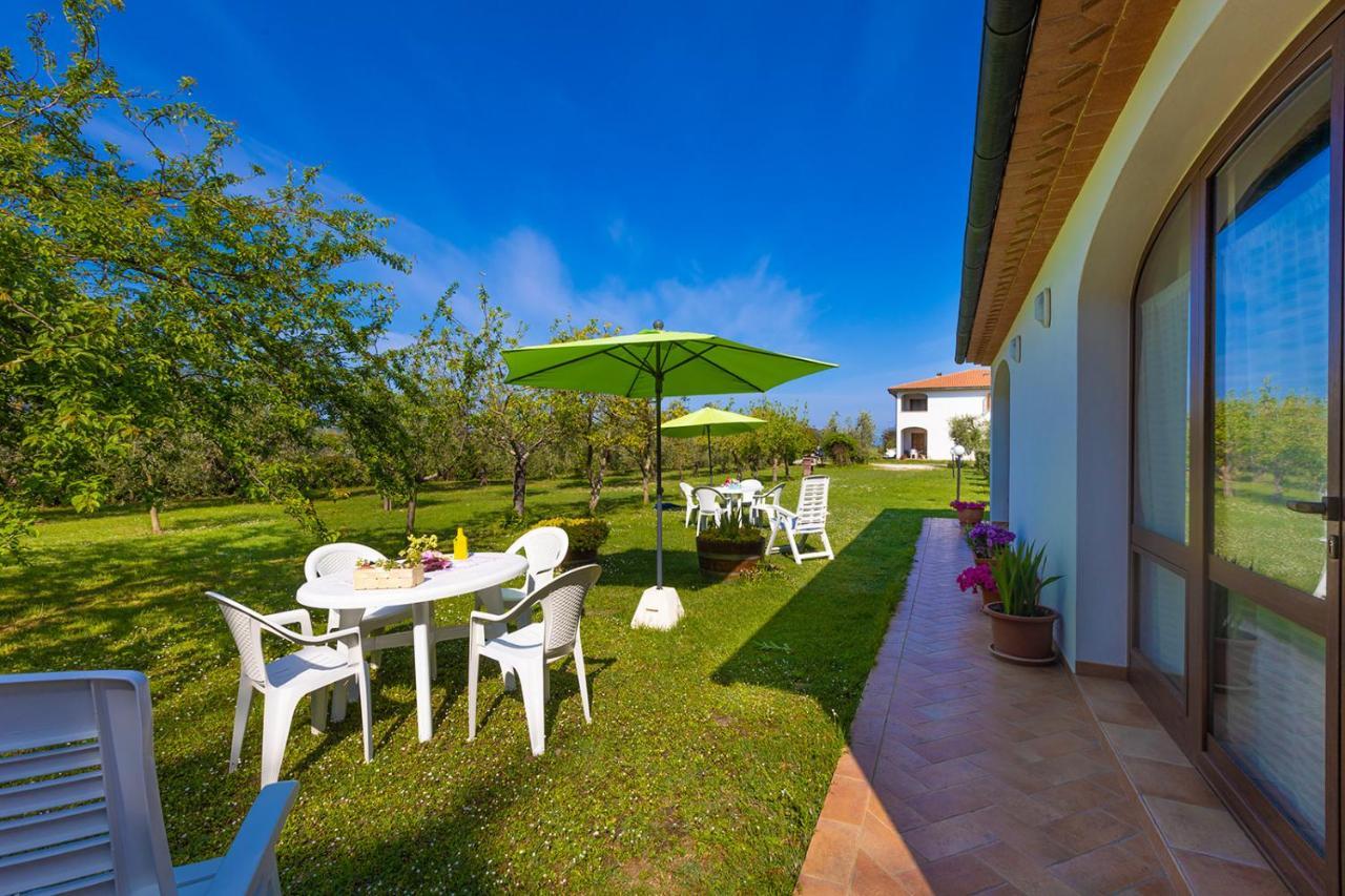 Agriturismo Valle Dei Venti Populonia Exterior foto
