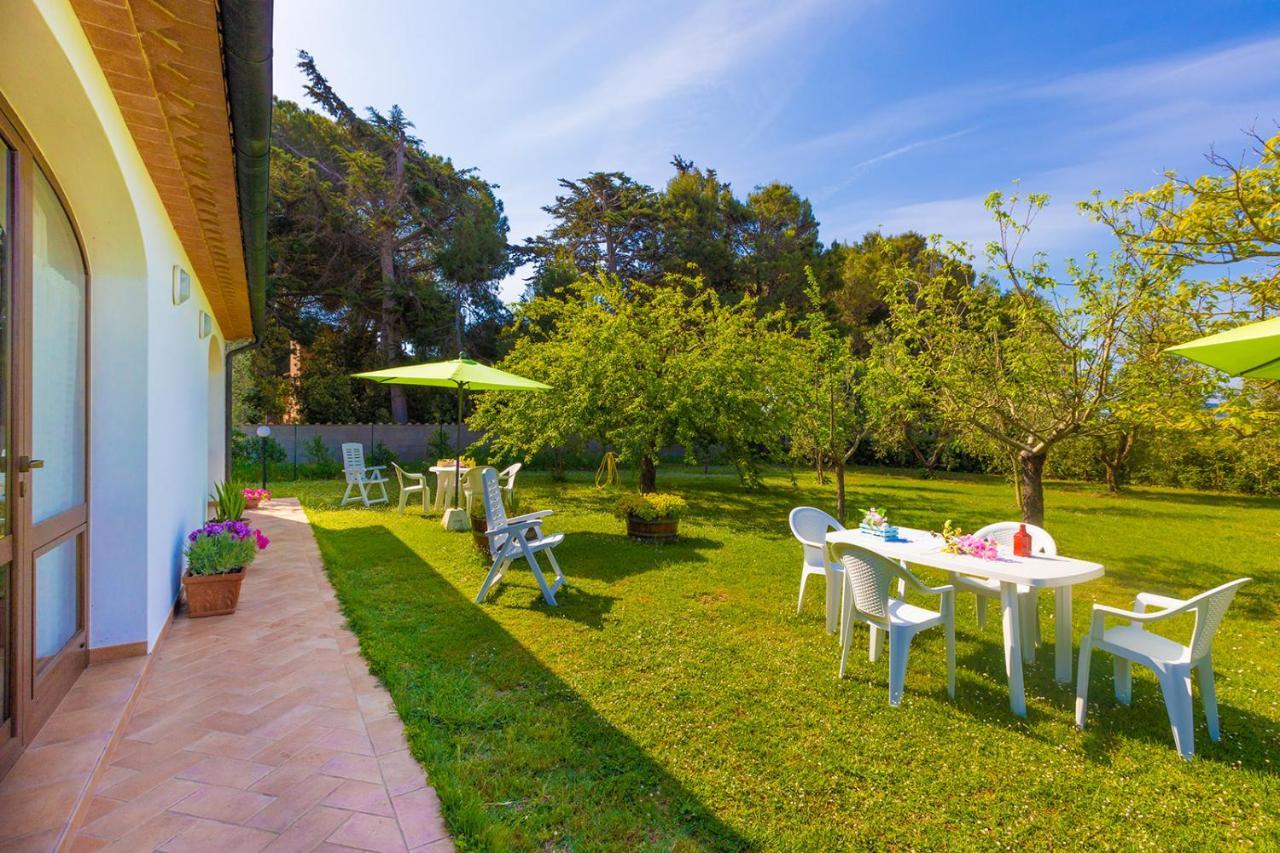 Agriturismo Valle Dei Venti Populonia Exterior foto