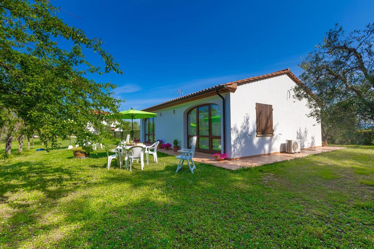 Agriturismo Valle Dei Venti Populonia Exterior foto