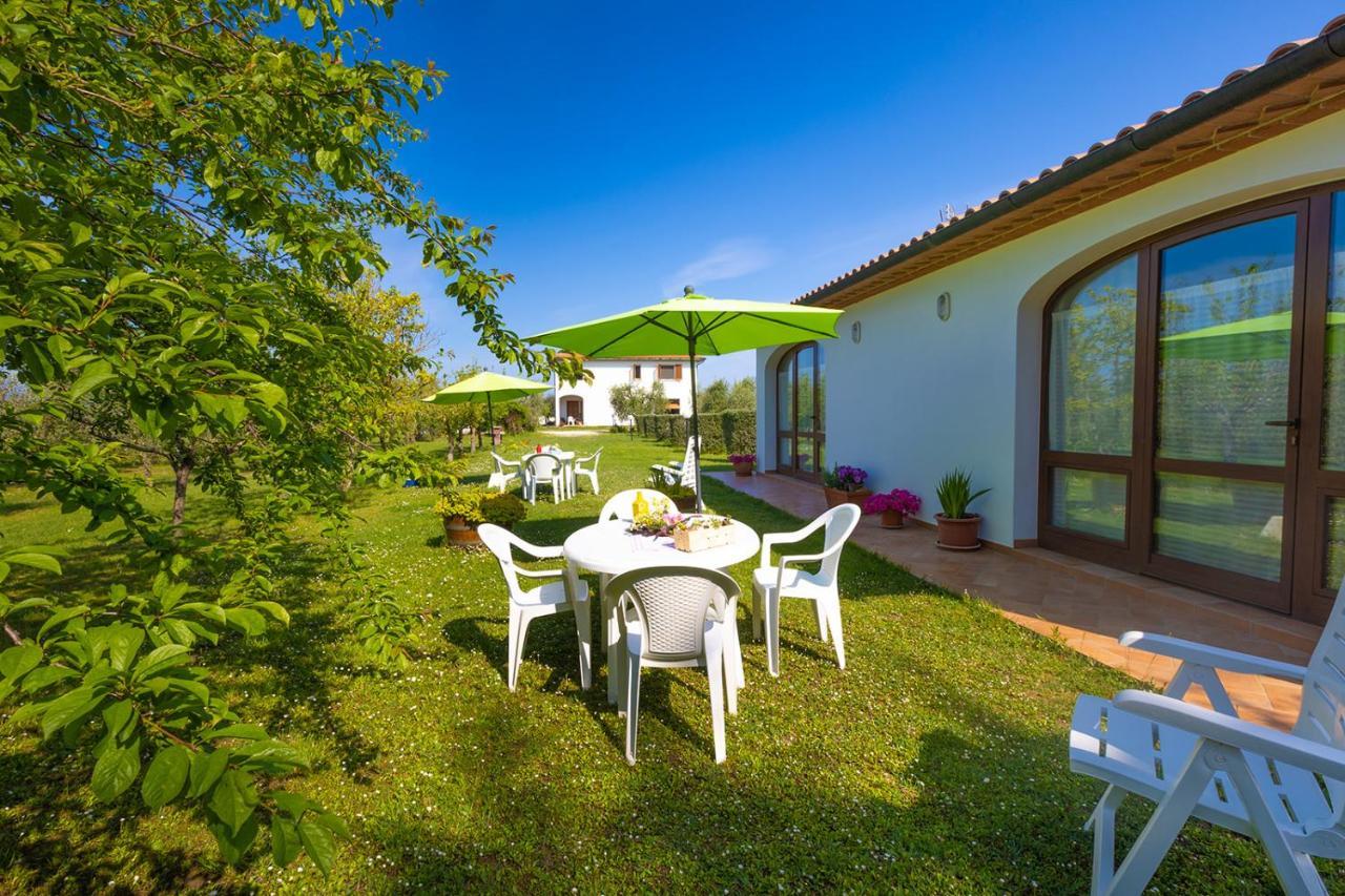 Agriturismo Valle Dei Venti Populonia Exterior foto
