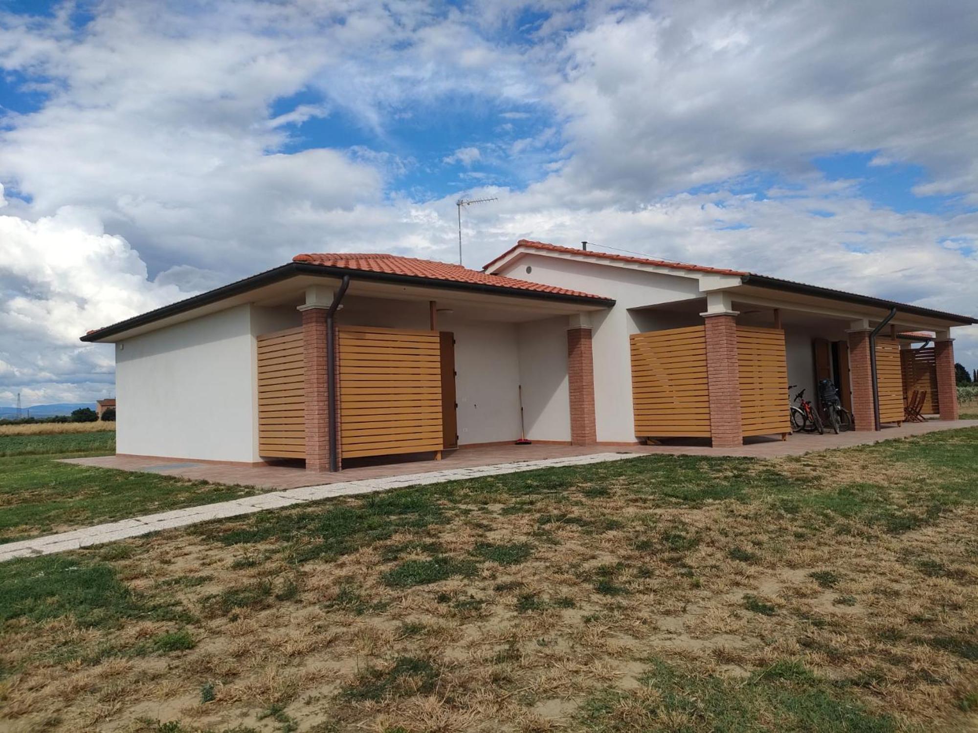 Agriturismo Valle Dei Venti Populonia Exterior foto