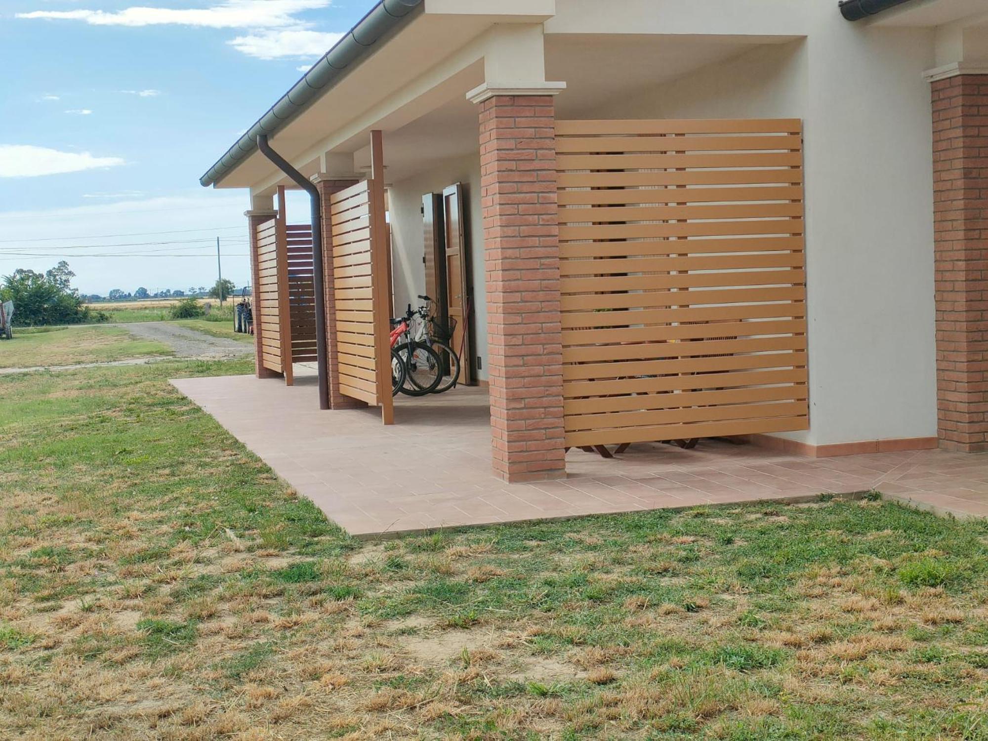 Agriturismo Valle Dei Venti Populonia Exterior foto