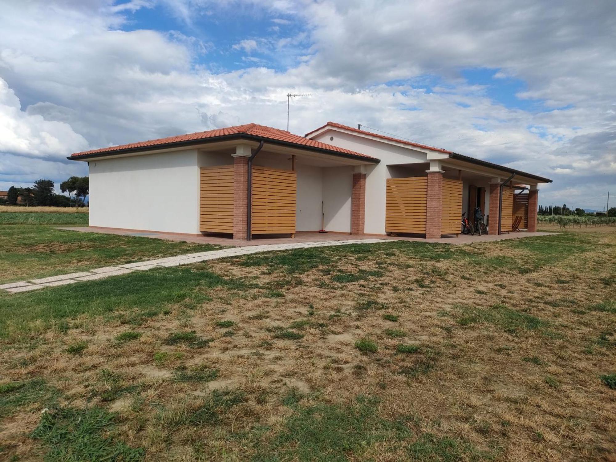 Agriturismo Valle Dei Venti Populonia Exterior foto