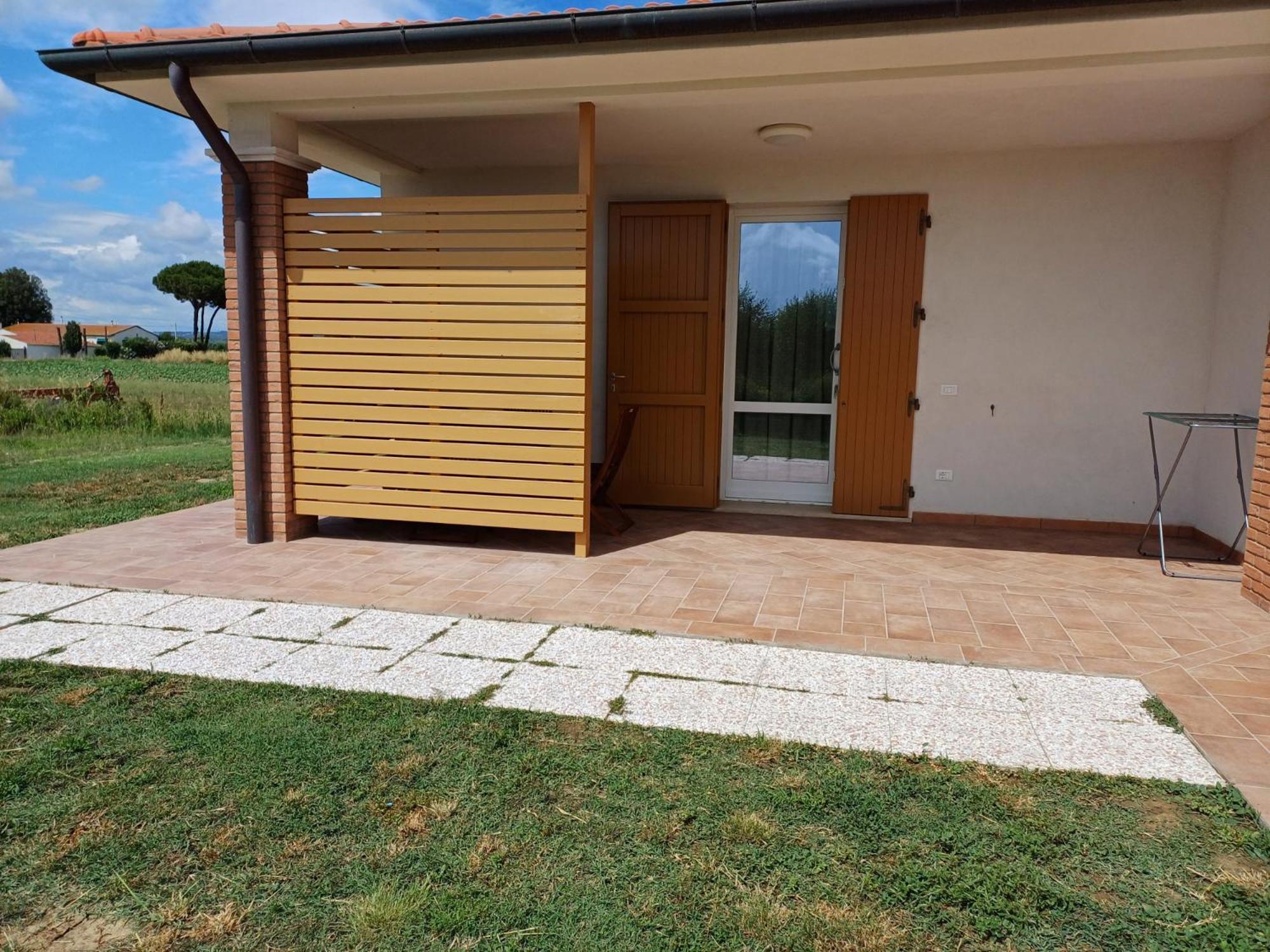 Agriturismo Valle Dei Venti Populonia Exterior foto