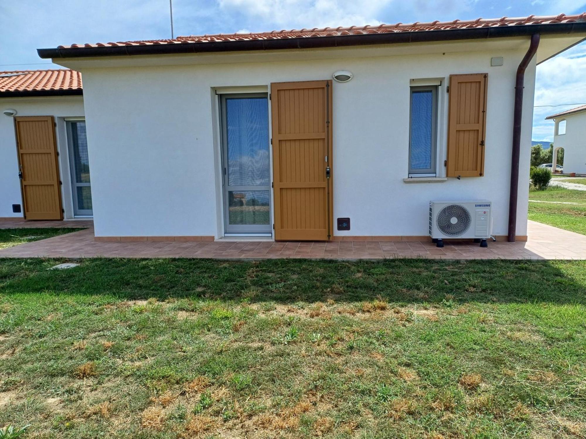 Agriturismo Valle Dei Venti Populonia Exterior foto