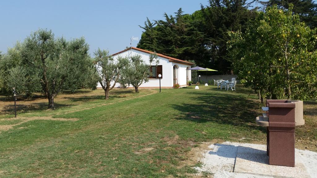 Agriturismo Valle Dei Venti Populonia Exterior foto