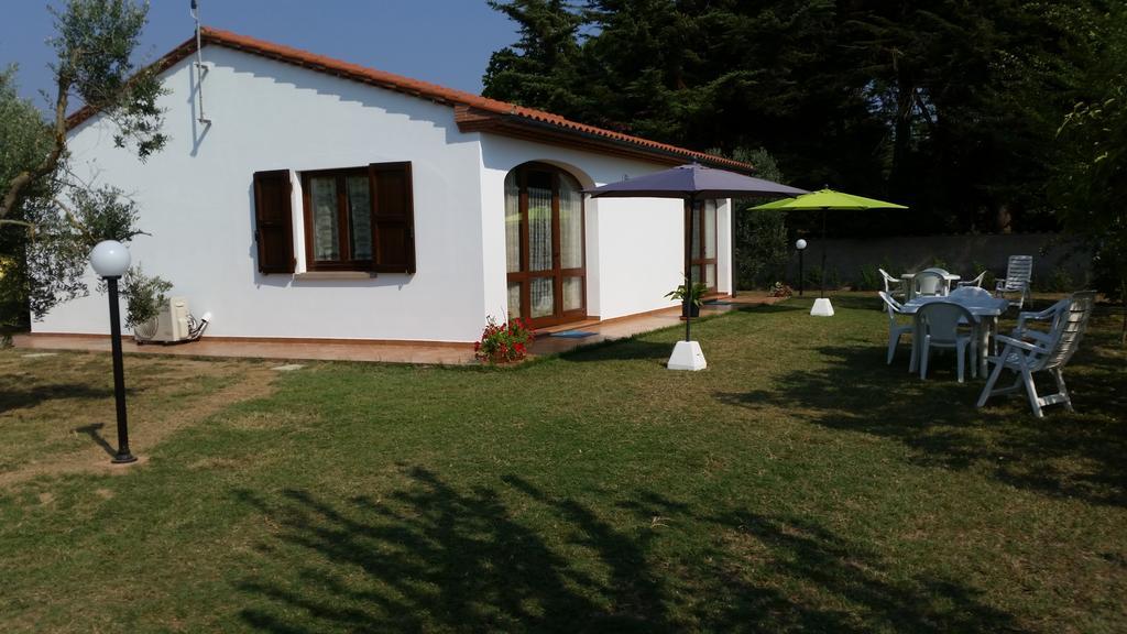 Agriturismo Valle Dei Venti Populonia Exterior foto