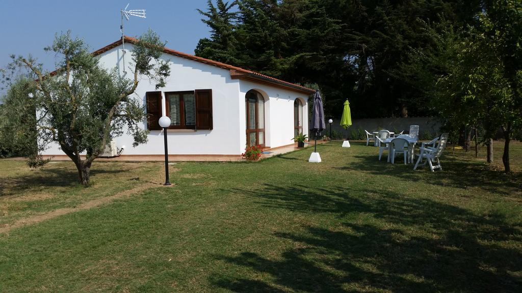 Agriturismo Valle Dei Venti Populonia Exterior foto