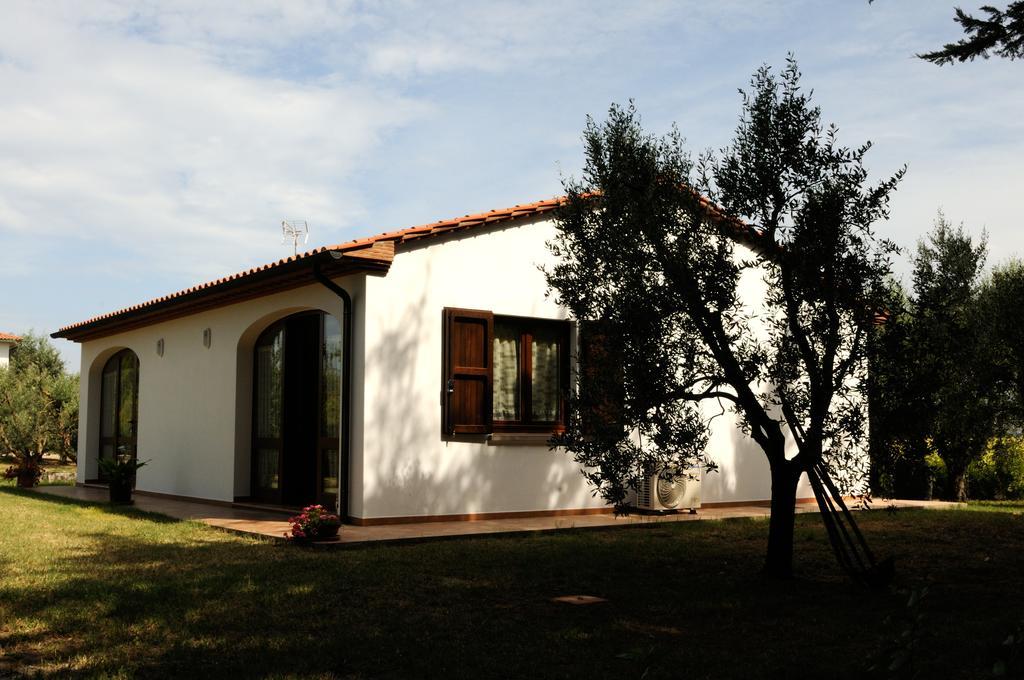 Agriturismo Valle Dei Venti Populonia Exterior foto
