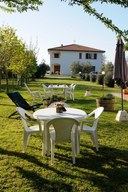 Agriturismo Valle Dei Venti Populonia Exterior foto