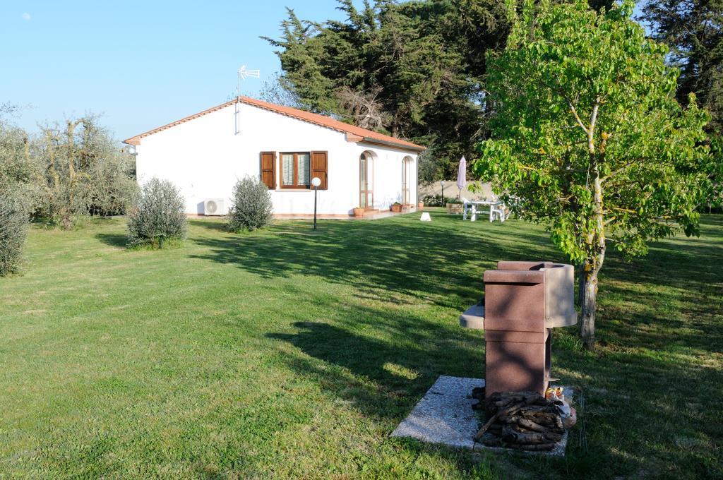 Agriturismo Valle Dei Venti Populonia Exterior foto